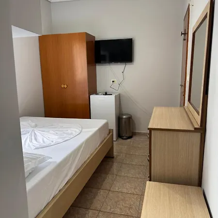 Ionian Heaven Apartments Sarande Exterior photo