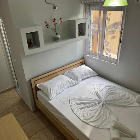 Ionian Heaven Apartments Sarande Exterior photo