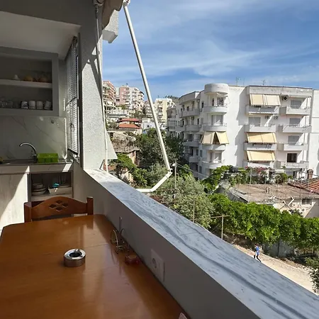 Ionian Heaven Apartments Sarande Exterior photo