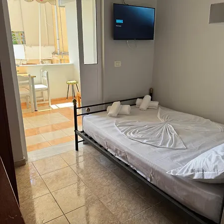 Ionian Heaven Apartments Sarande Exterior photo