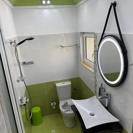 Ionian Heaven Apartments Sarande Exterior photo