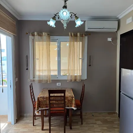 Ionian Heaven Apartments Sarande Exterior photo
