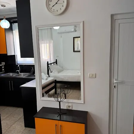 Ionian Heaven Apartments Sarande Exterior photo