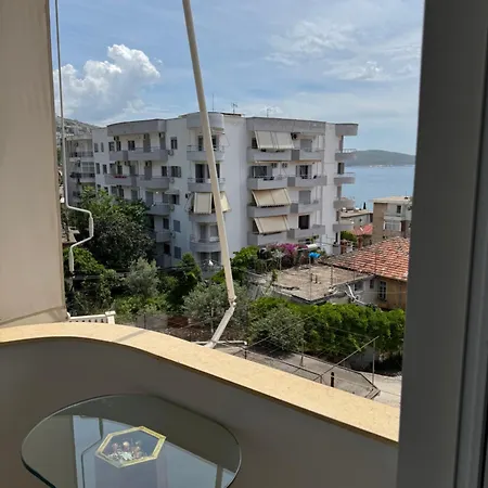 Ionian Heaven Apartments Sarande Exterior photo