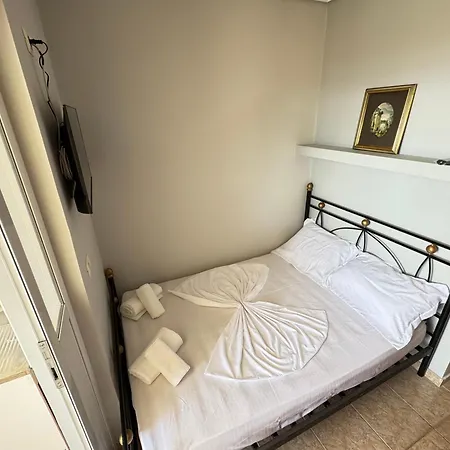 Ionian Heaven Apartments Sarande Exterior photo