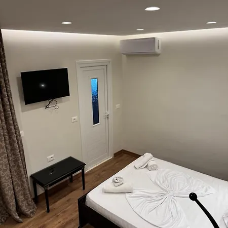 Ionian Heaven Apartments Sarande Exterior photo