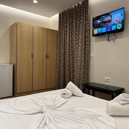 Ionian Heaven Apartments Sarande Exterior photo