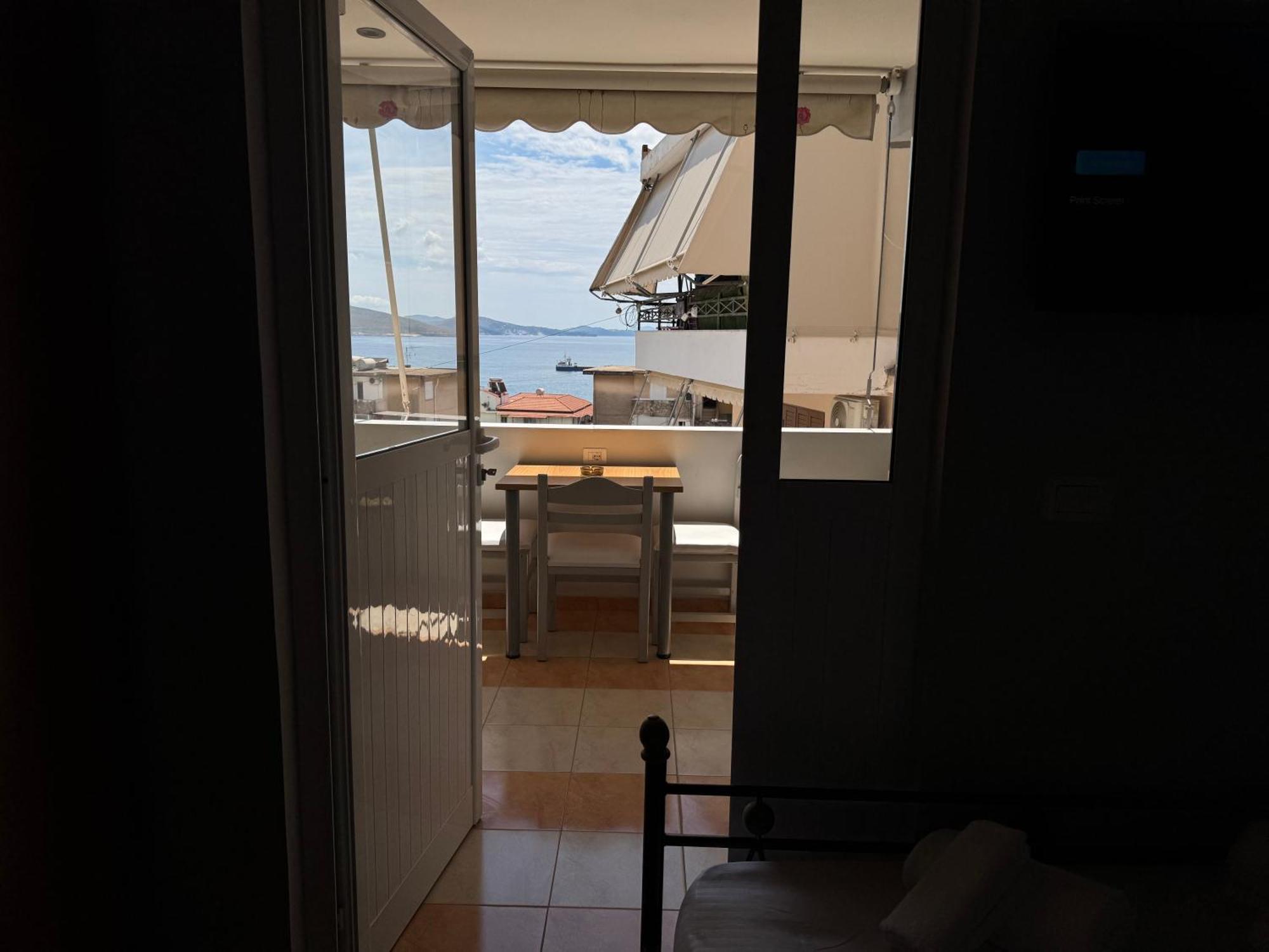 Ionian Heaven 公寓 Sarande